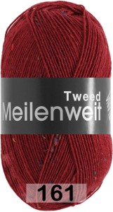 Пряжа Lana Grossa Meilenweit Tweed