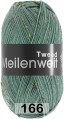 Пряжа Lana Grossa Meilenweit Tweed