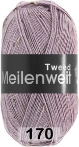 Пряжа Lana Grossa Meilenweit Tweed