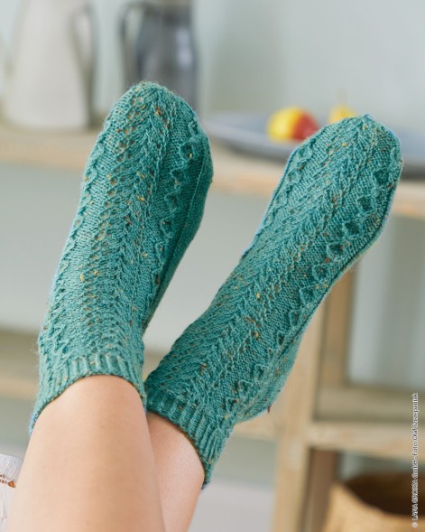 Пряжа Lana Grossa Meilenweit Tweed