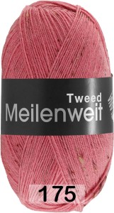 Пряжа Lana Grossa Meilenweit Tweed