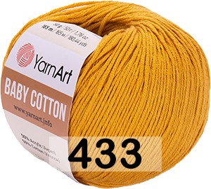 Пряжа YarnArt Baby Cotton