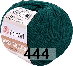 Пряжа YarnArt Baby Cotton