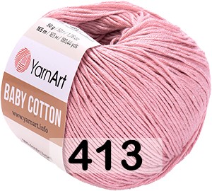 Пряжа YarnArt Baby Cotton