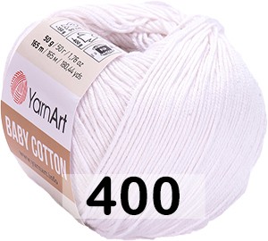 Пряжа YarnArt Baby Cotton