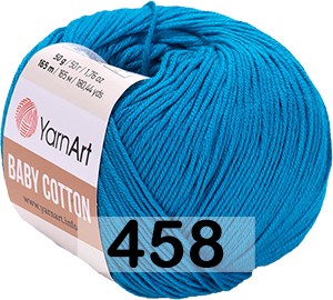 Пряжа YarnArt Baby Cotton