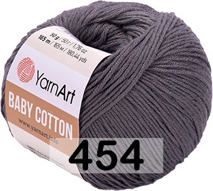 Пряжа YarnArt Baby Cotton