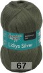 Пряжа Семеновская Lidiya silver / Лидия сильвер