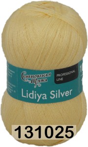 Пряжа Семеновская Lidiya silver / Лидия сильвер