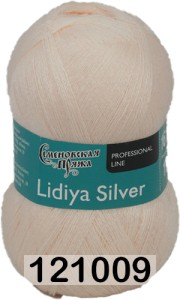 Пряжа Семеновская Lidiya silver / Лидия сильвер