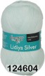Пряжа Семеновская Lidiya silver / Лидия сильвер