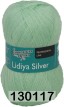 Пряжа Семеновская Lidiya silver / Лидия сильвер в Казани