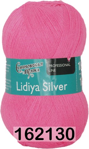Пряжа Семеновская Lidiya silver / Лидия сильвер в Керчи