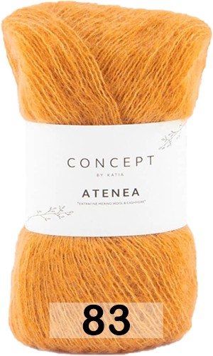 Пряжа Concept Atenea —