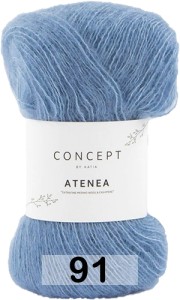 Пряжа Concept Atenea