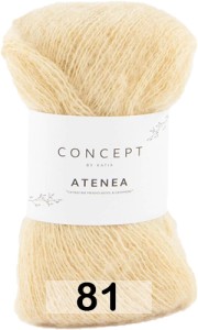 Пряжа Concept Atenea