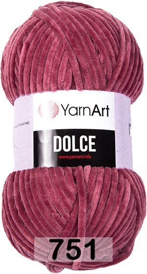 Пряжа YarnArt Dolce