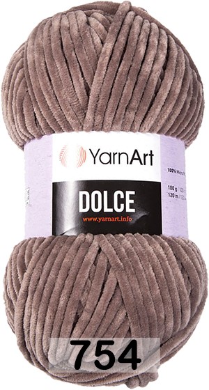 Пряжа YarnArt Dolce