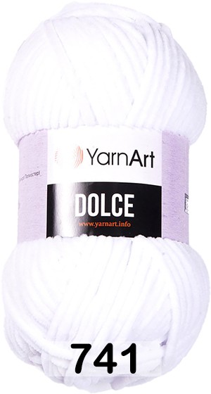 Пряжа YarnArt Dolce