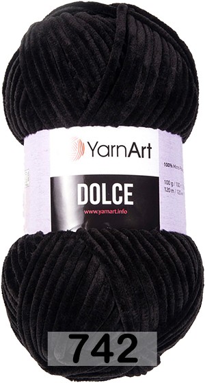 Пряжа YarnArt Dolce