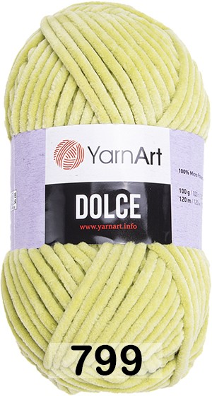 Пряжа YarnArt Dolce