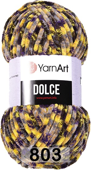 Пряжа YarnArt Dolce