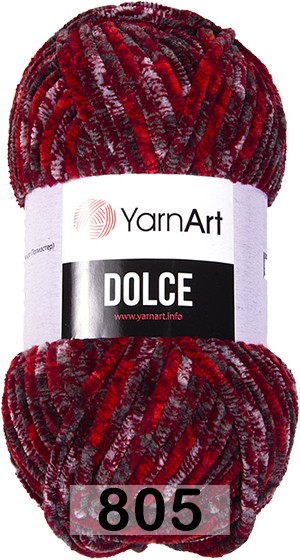 Пряжа YarnArt Dolce