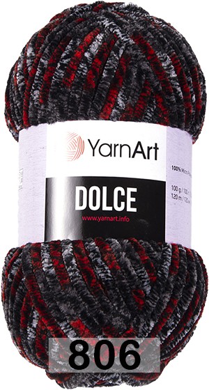 Пряжа YarnArt Dolce