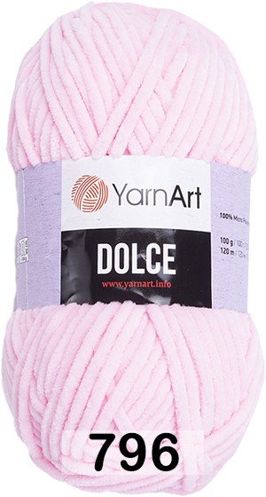 Пряжа YarnArt Dolce