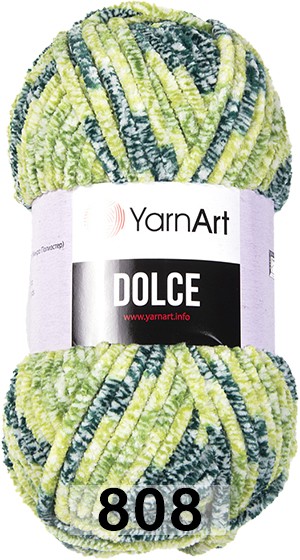 Пряжа YarnArt Dolce