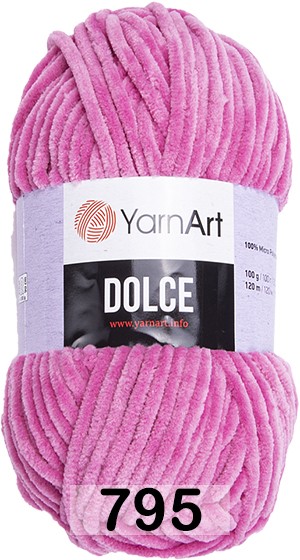 Пряжа YarnArt Dolce