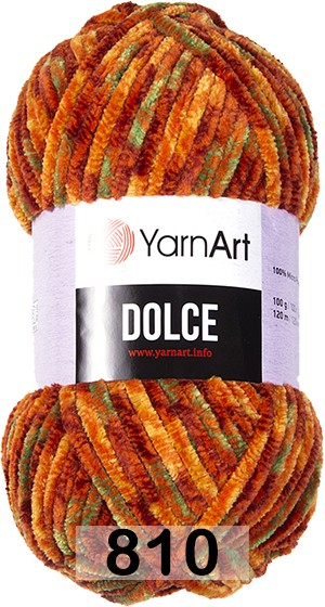 Пряжа YarnArt Dolce