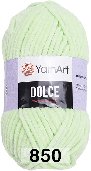 Пряжа YarnArt Dolce