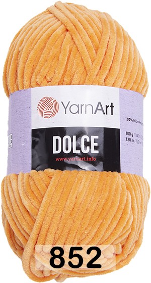 Пряжа YarnArt Dolce