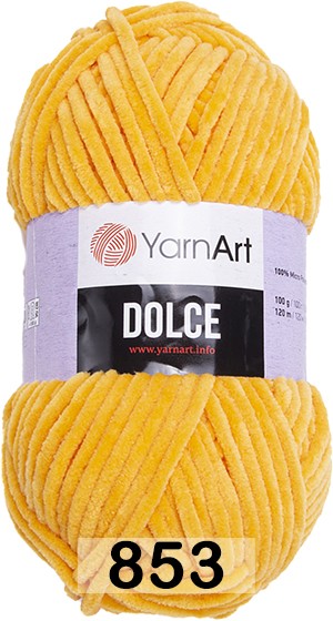 Пряжа YarnArt Dolce