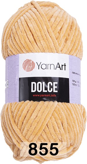 Пряжа YarnArt Dolce