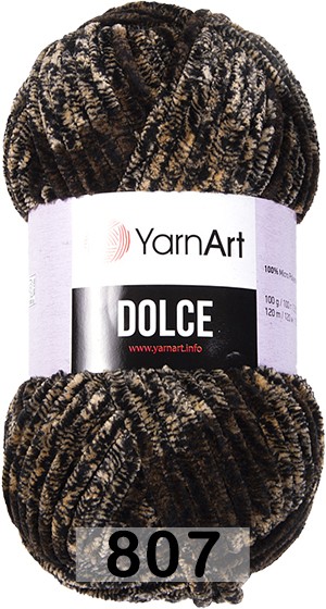 Пряжа YarnArt Dolce