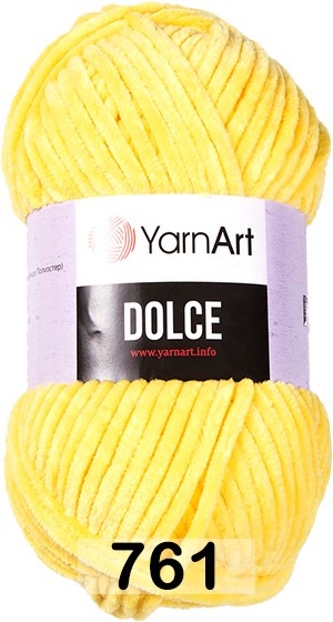 Пряжа YarnArt Dolce