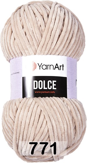 Пряжа YarnArt Dolce