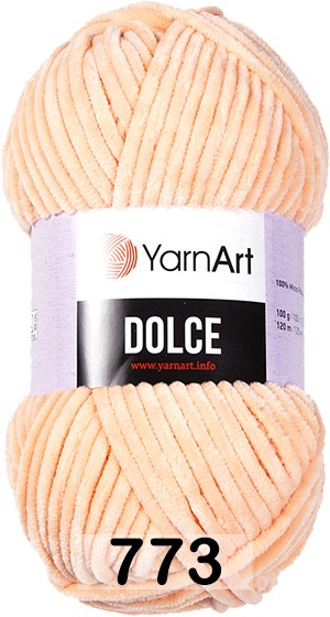 Пряжа YarnArt Dolce