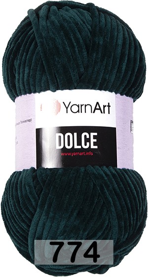 Пряжа YarnArt Dolce