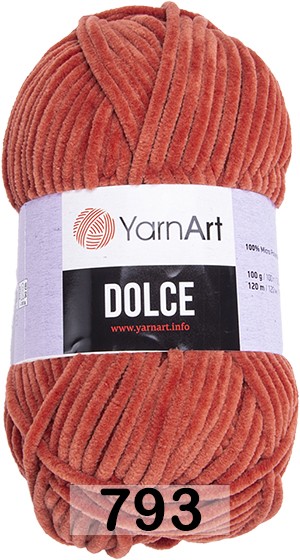 Пряжа YarnArt Dolce