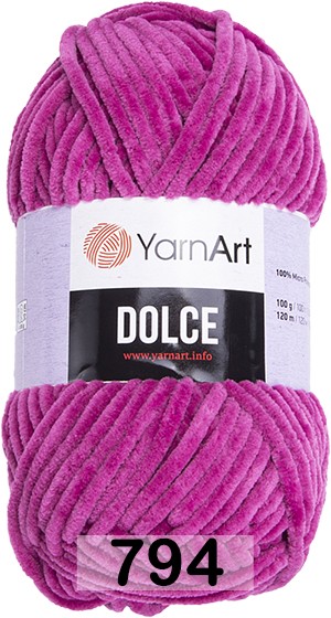 Пряжа YarnArt Dolce