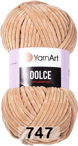 Пряжа YarnArt Dolce