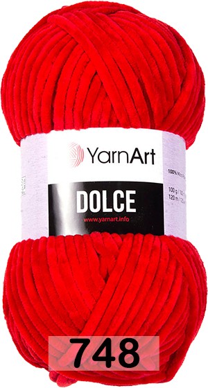Пряжа YarnArt Dolce