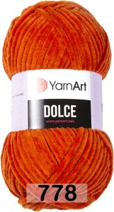 Пряжа YarnArt Dolce