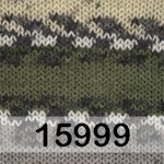 Пряжа Yarnart Crazy Color