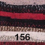 Пряжа Yarnart Crazy Color