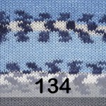 Пряжа Yarnart Crazy Color