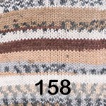 Пряжа Yarnart Crazy Color